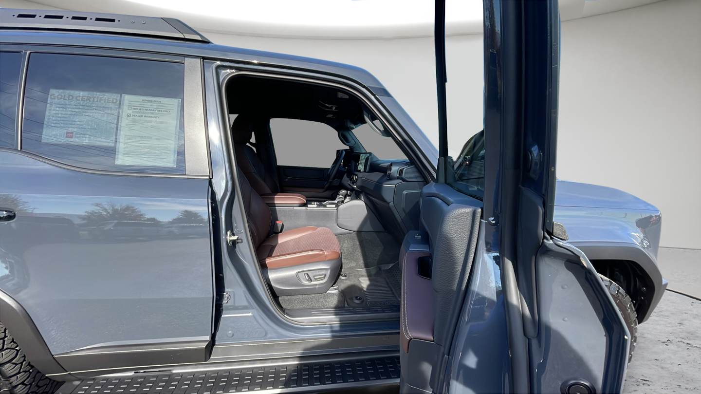 Used 2025 Gray Toyota Base image 31