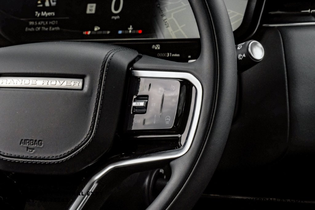 New 2026 Carpathian Gray Land Rover SE image 21