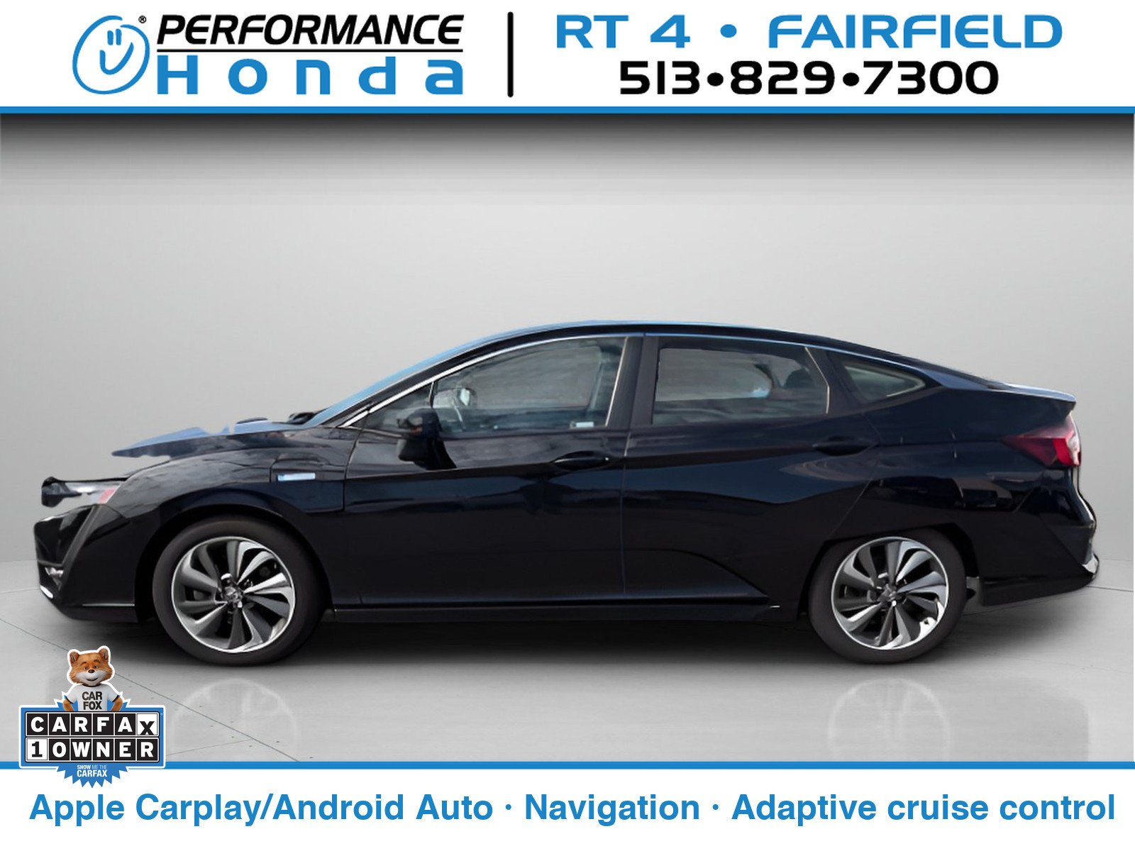 2018 Honda Clarity