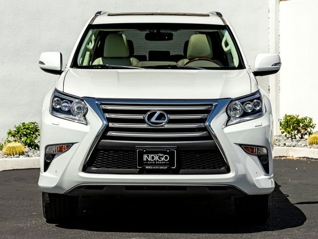 Used 2019 Starfire Pearl Lexus 460 image 3
