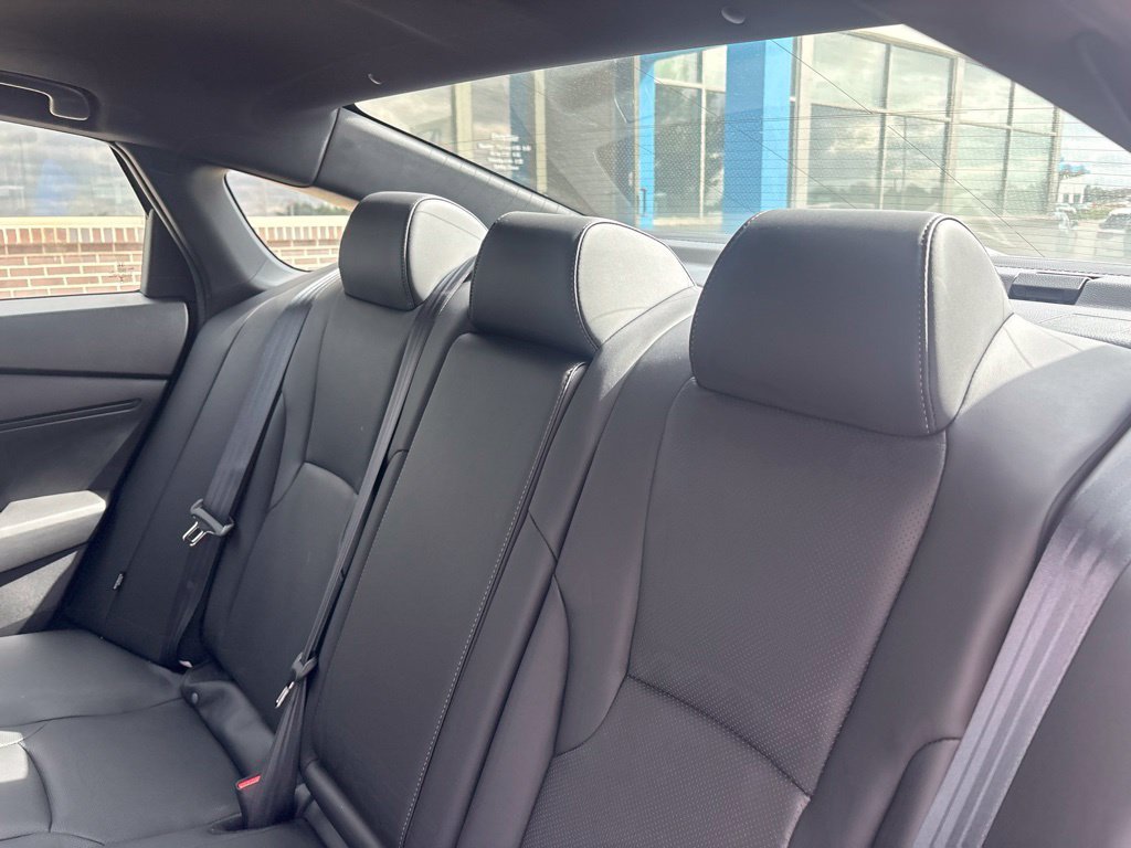 Certified Used 2026 Gray Honda Sport-L image 40