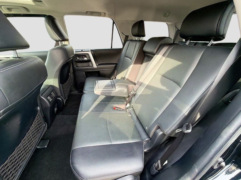 Used 2023 Midnight Black Metallic Toyota Limited image 26