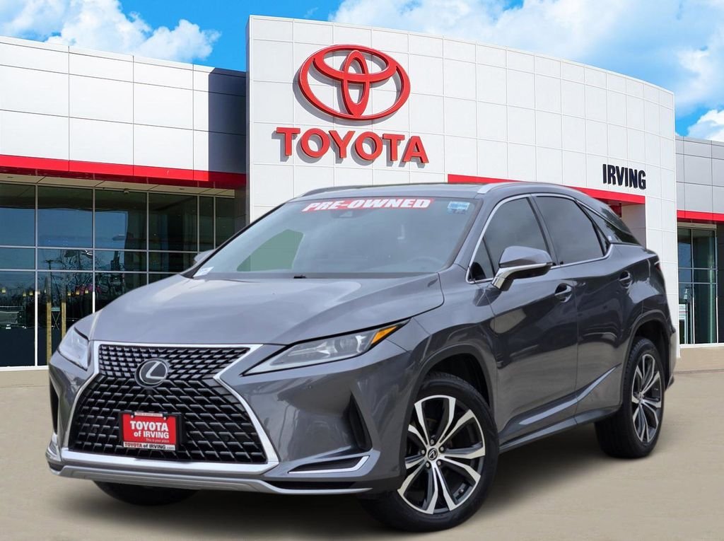 2021 Lexus RX 350 350 AWD's photo