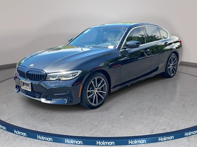 2020 BMW 3 Series 330i