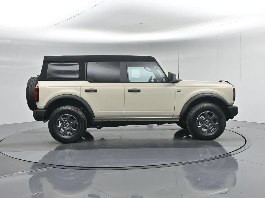New 2026 Desert Sand Ford Big Bend image 26