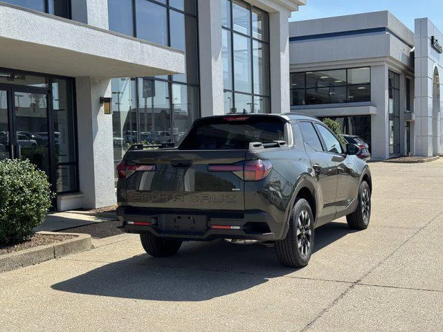 2026 Hyundai Santa Cruz SEL - Photo 6