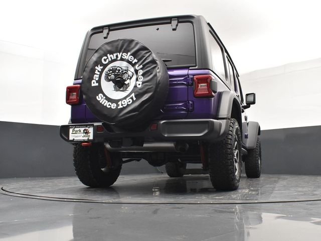 New 2026 Reign Exterior Paint Jeep Rubicon image 23