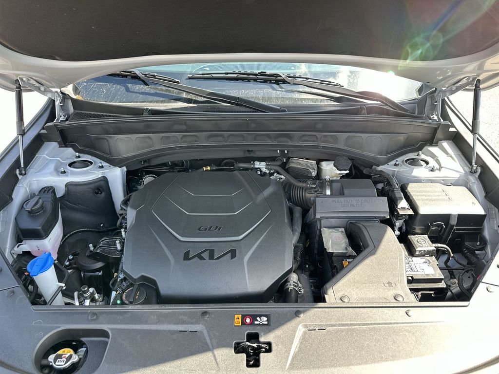Used 2024 Gray Kia SX X-Line image 38