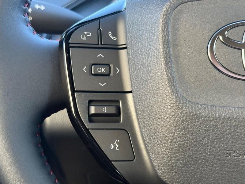 New 2026 Cutting Edge Toyota XSE Premium image 9