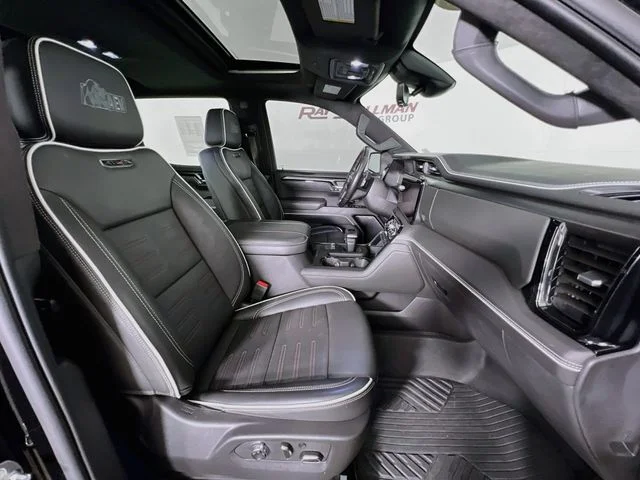 2024 GMC Sierra 1500 AT4X - Photo 42
