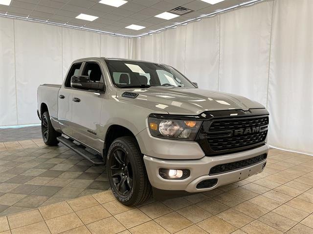Certified Used 2023 Billet Silver Met Ram Big Horn image 35