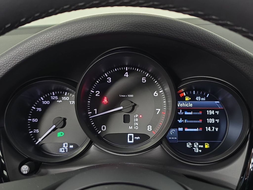 New 2026 White Porsche  image 15