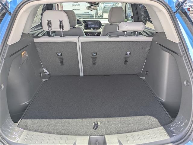 New 2026 Marina Blue Metallic Chevrolet LT image 13