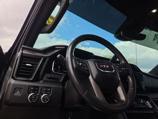Used 2024 Black GMC AT4X AEV Edition image 9