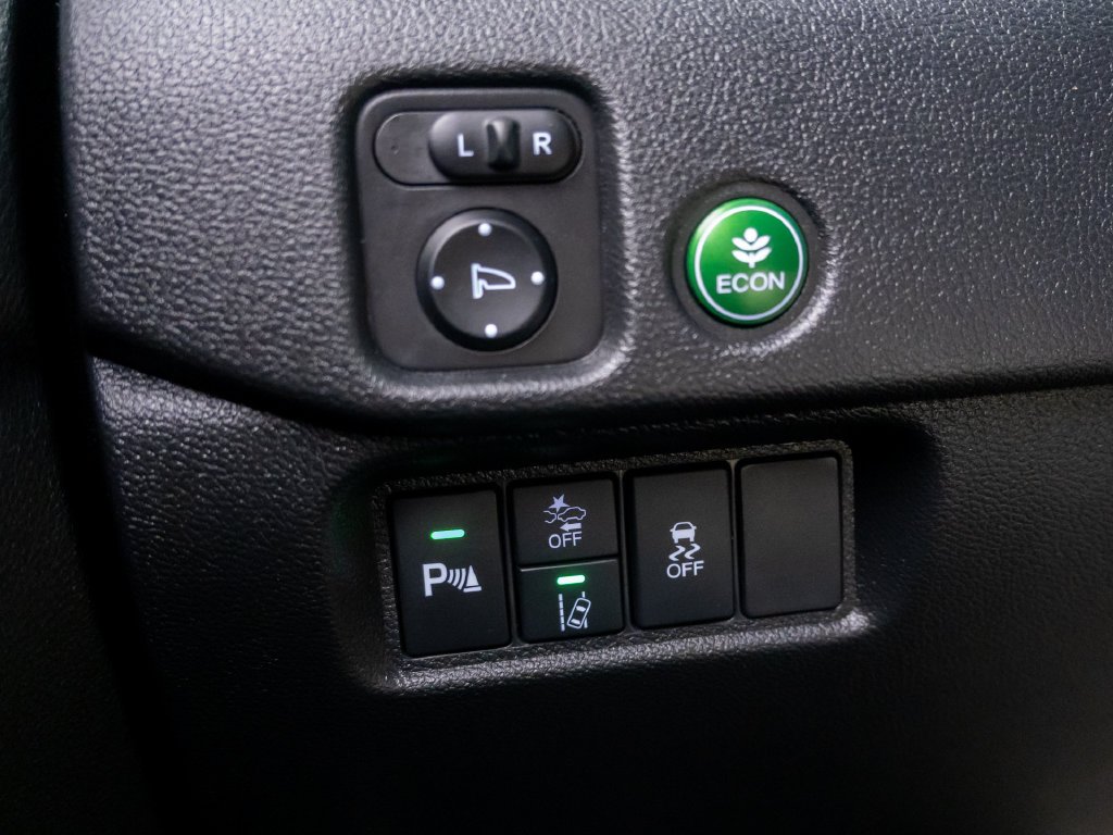 2025 Honda Passport EX-L - Photo 27