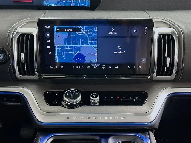 New 2026 Ford Expedition Platinum