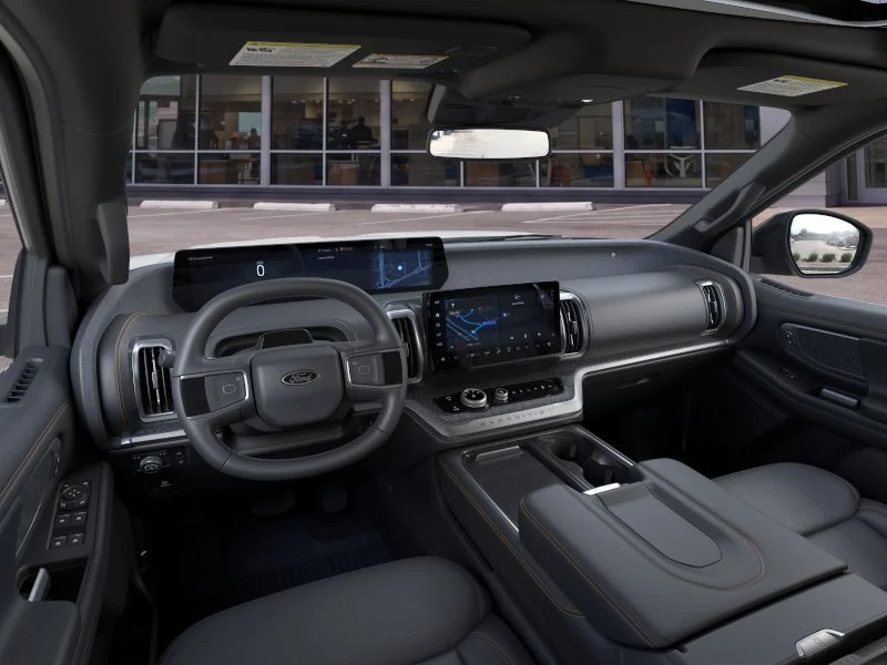 New 2026 Star White Metallic Tri-Coat Ford Tremor image 9