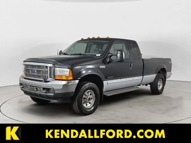 2001 Ford F-250SD XLT