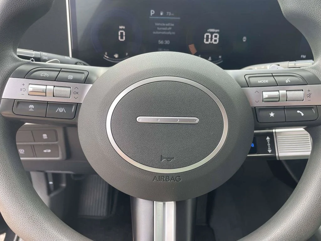 Certified Used 2024 Blue Hyundai SEL image 23