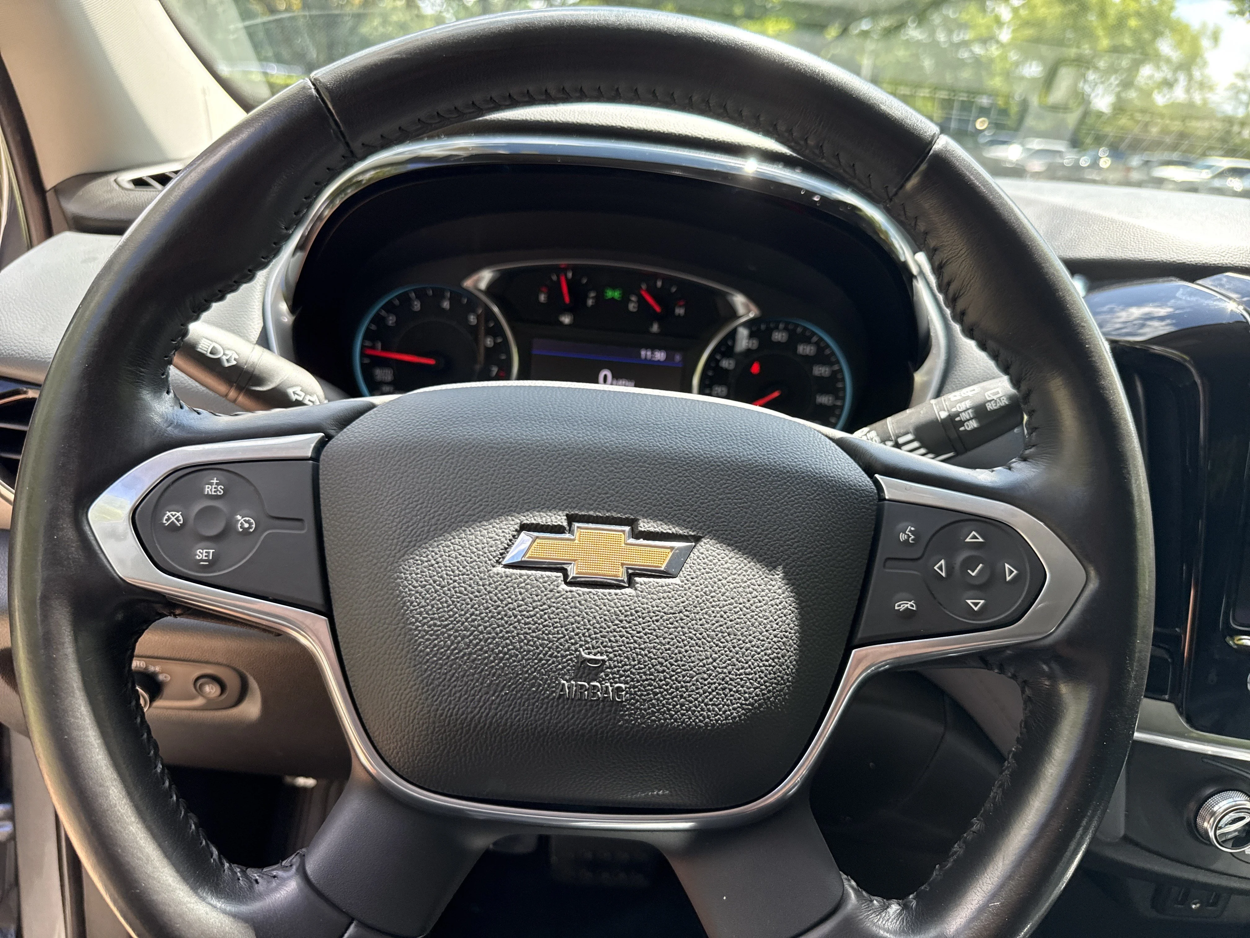 Used 2020 Satin Steel Metallic Chevrolet LT Leather image 24