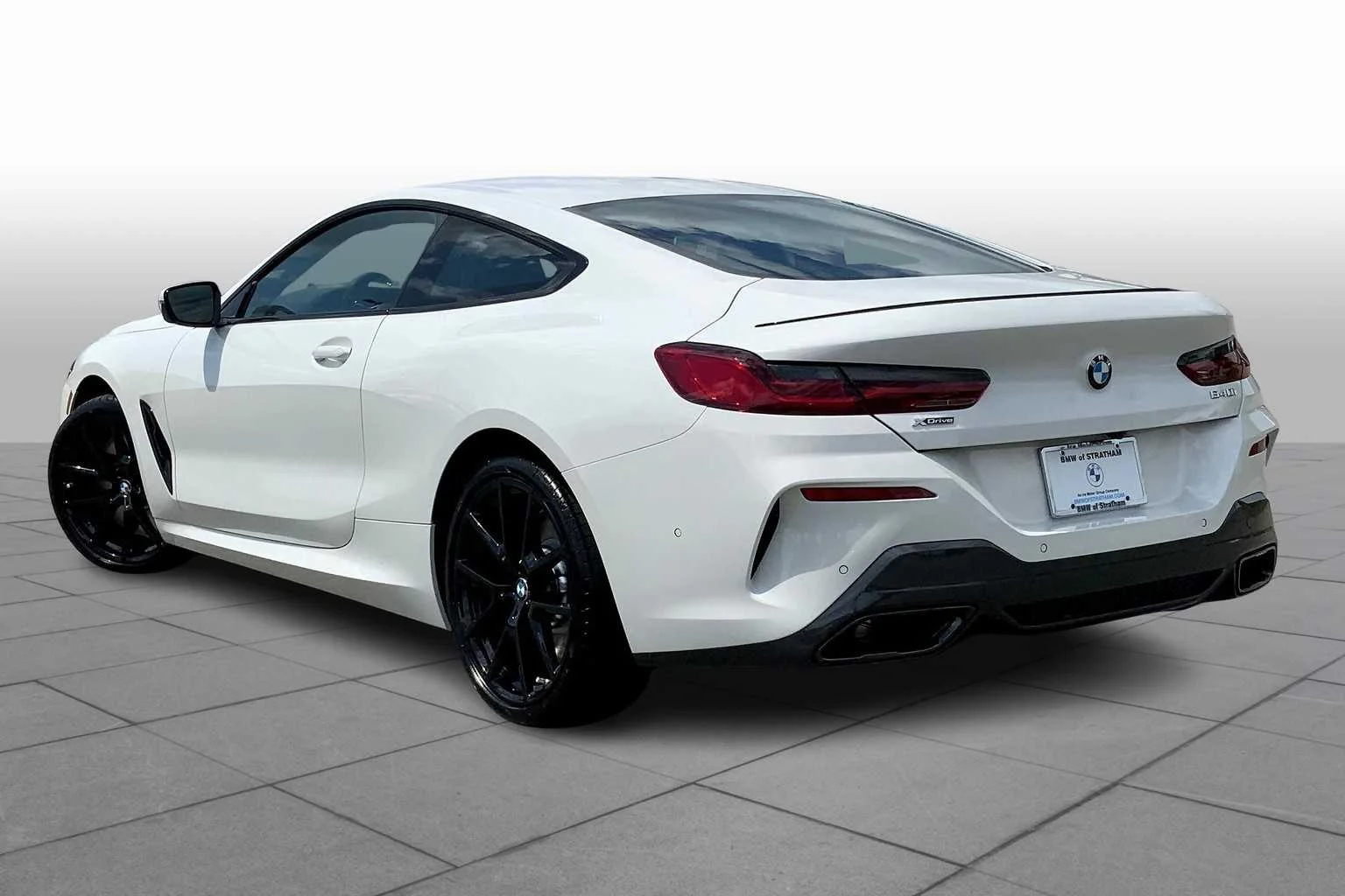 2026 BMW 8 Series 840i - Photo 12