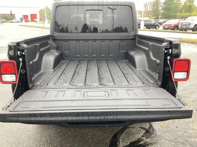 New 2027 Black Jeep SPORT S 4X4 image 16