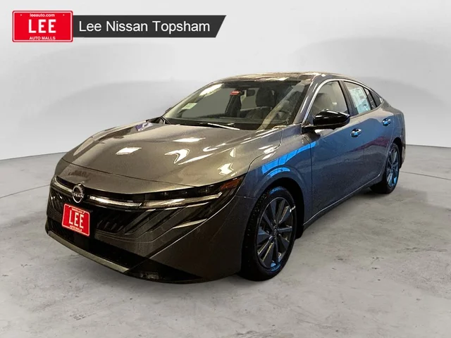 2026 Nissan Sentra SL