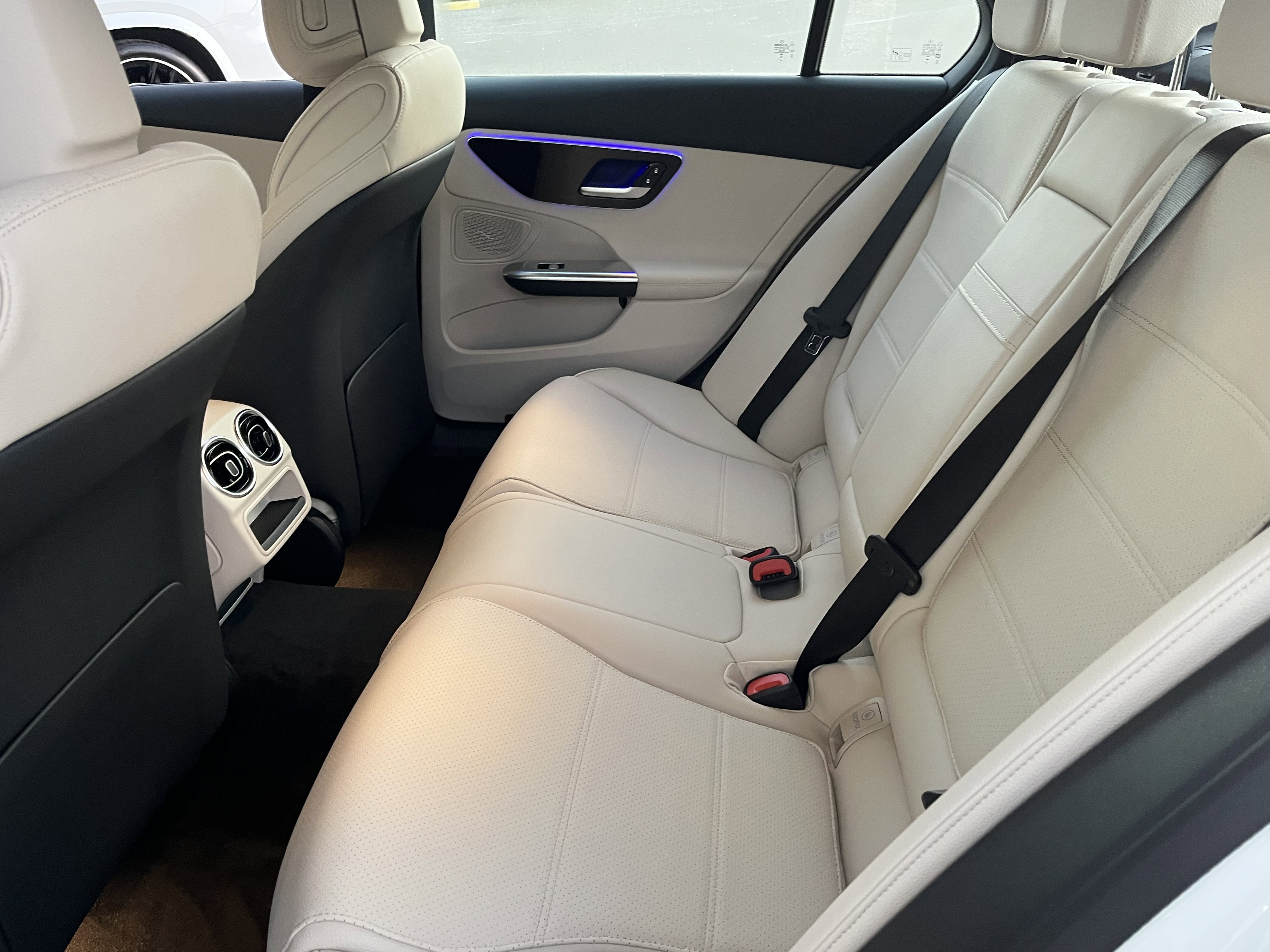 New 2026 POLAR WHITE Mercedes-Benz C 300 image 17