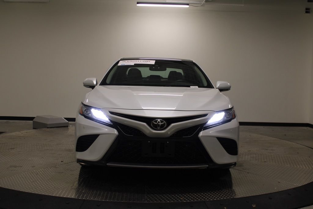 2018 Toyota Camry XSE - Photo 16