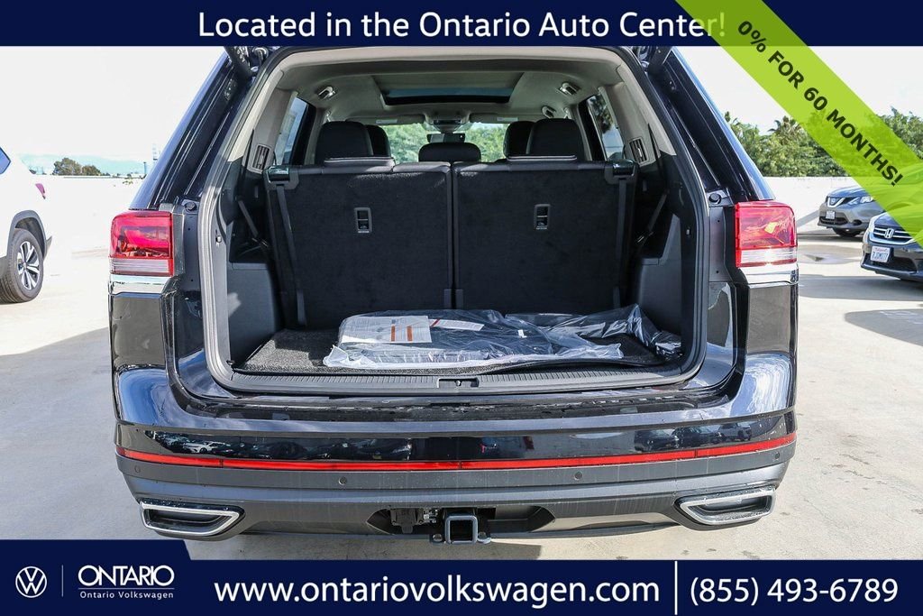 2026 Volkswagen Atlas SE w/Tech - Photo 20