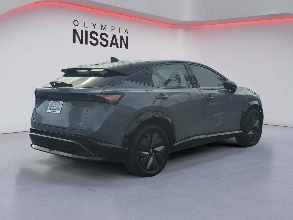 Used 2024 Gray Nissan EVOLVE+ e-4ORCE image 6