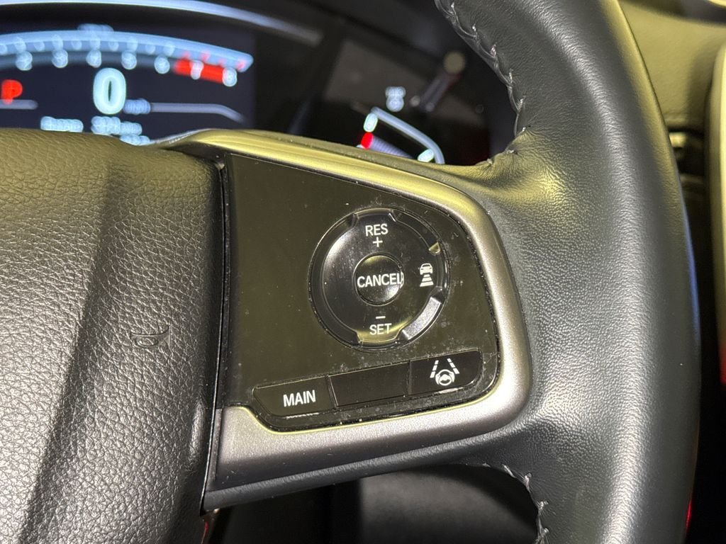 Used 2022 Modern Steel Metallic Honda EX-L image 30