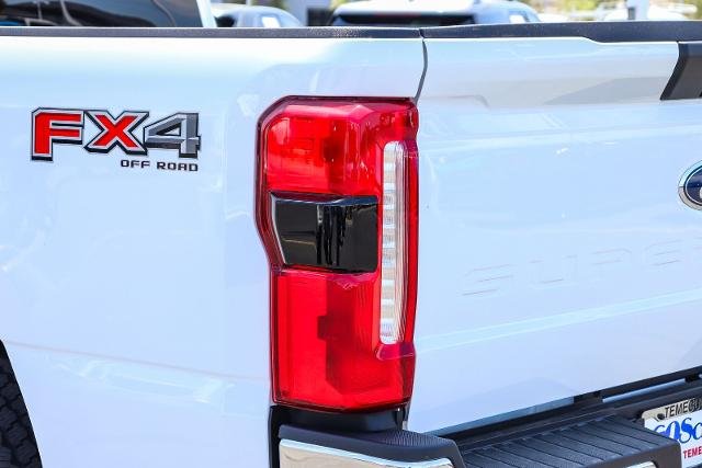 New 2026 Oxford White Ford F-250® XLT image 35