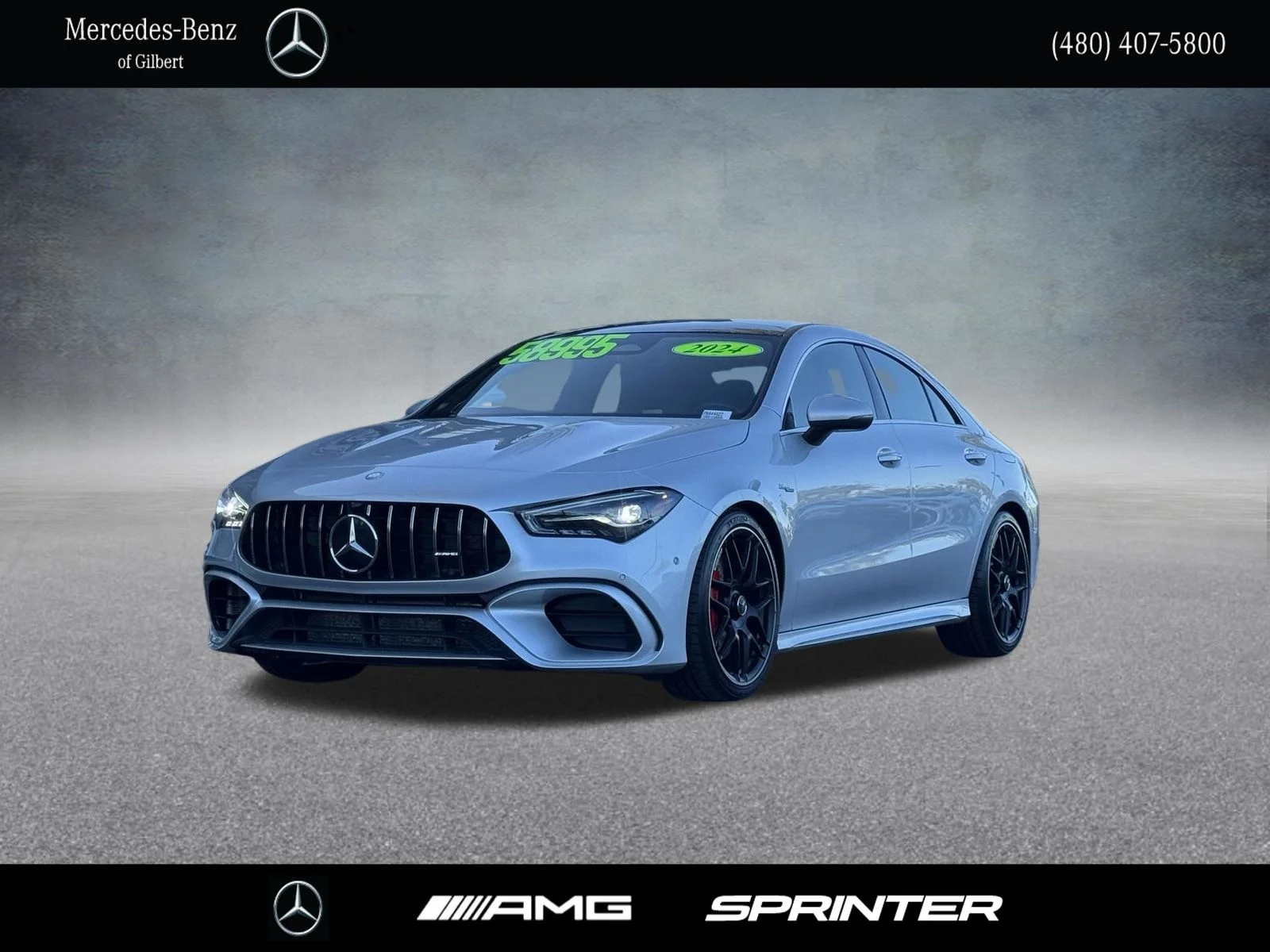 2024 Mercedes-Benz CLA