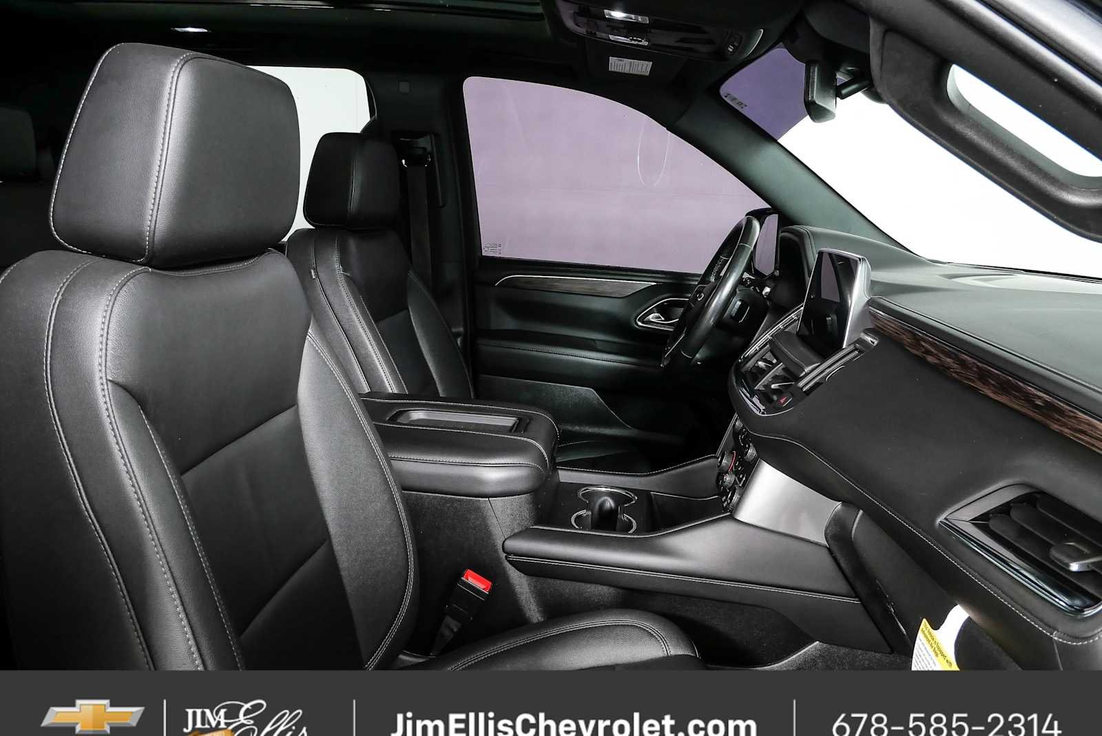 Certified Used 2023 Black Chevrolet Z71 image 23