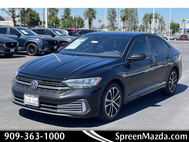 2023 Volkswagen Jetta Sport