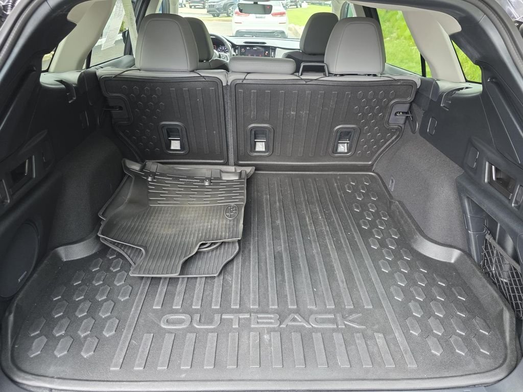 Used 2025 Gray Subaru Limited image 16
