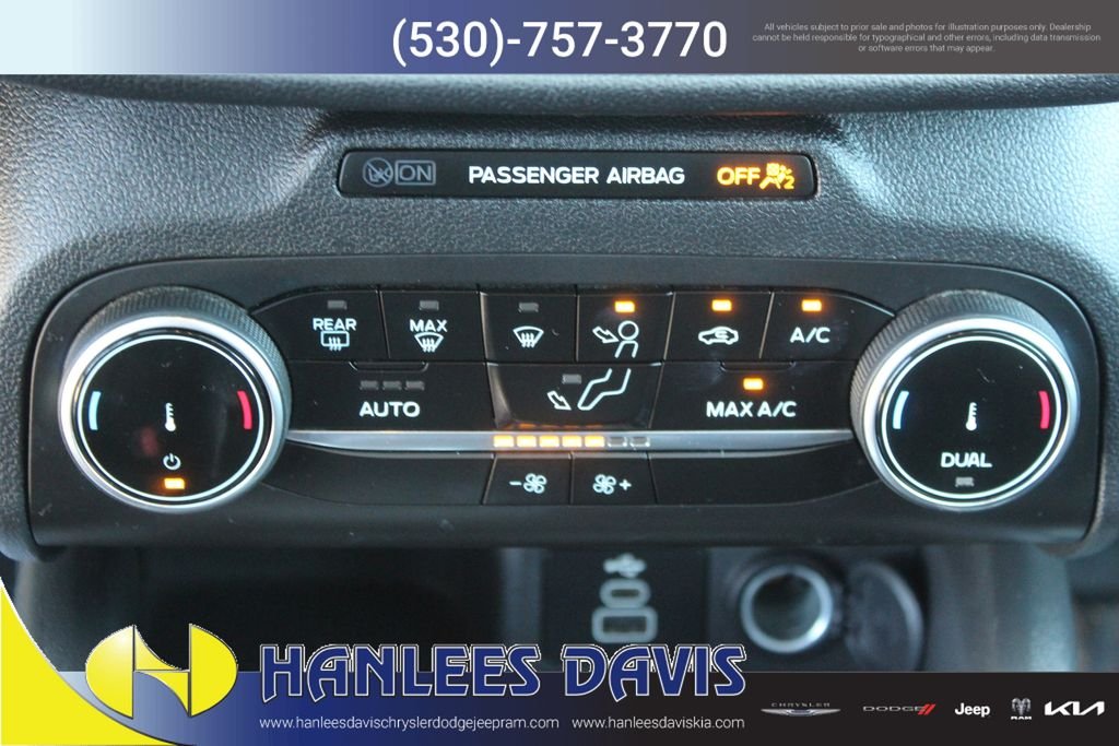 Used 2024 Gray Ford Active image 24
