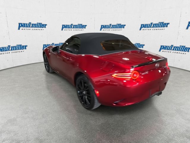 New 2026 Red Mazda Club image 8