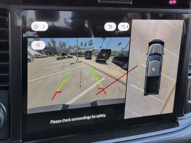 New 2026 Oxford White Ford Tremor® image 20