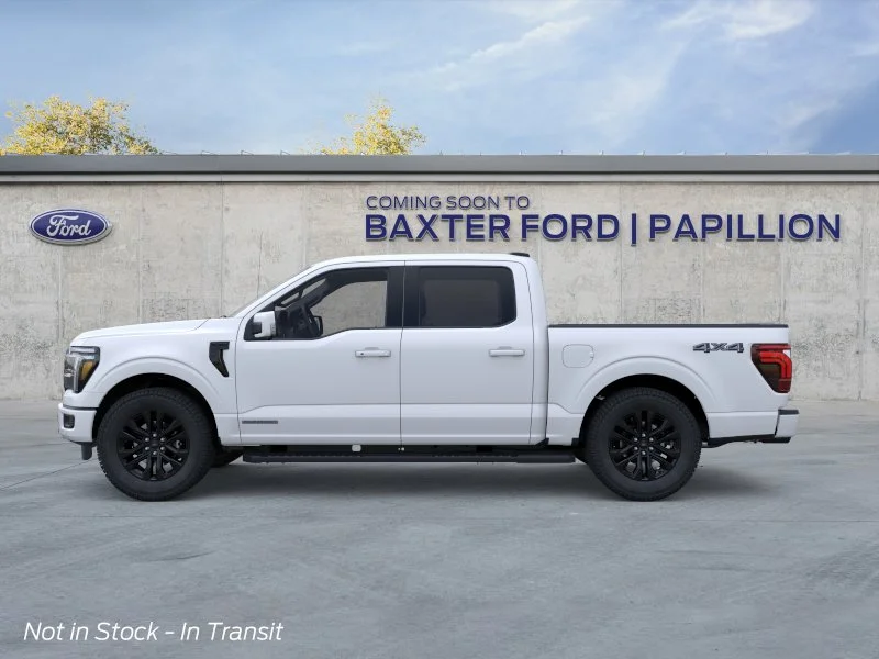 New 2026 AZ STAR WHITE METALLIC TRICOAT FORD  image 40