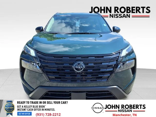New 2026 Obsidian Green Pearl Nissan Dark Armor™ image 13