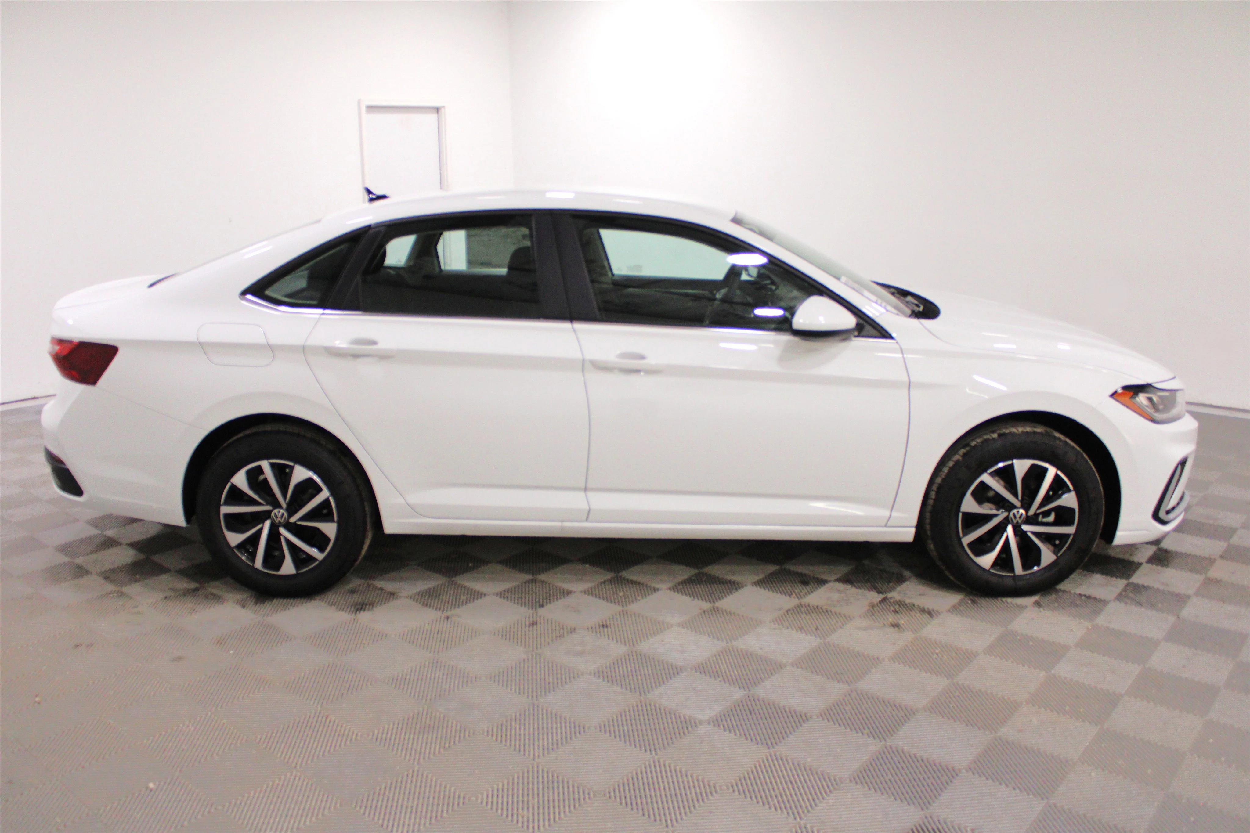 New 2026 Pure White Volkswagen S image 26