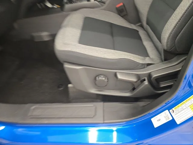 New 2026 Velocity Blue Metallic Ford Big Bend® image 41