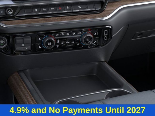 New 2026 Summit White Chevrolet LT image 26