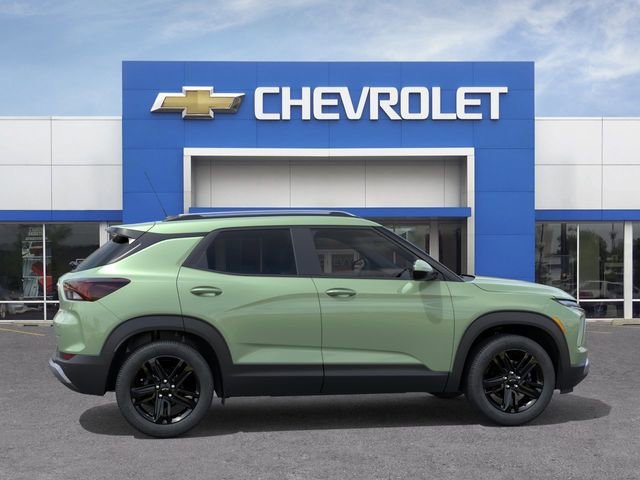 New 2026 Cacti Green Chevrolet LT image 5