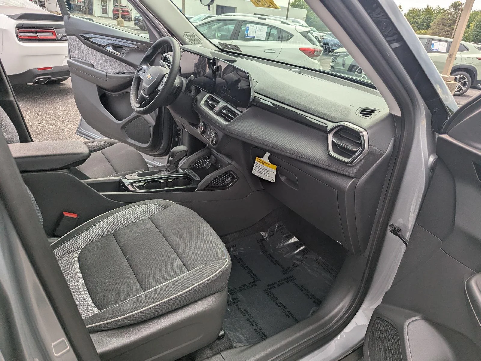 2026 Chevrolet Trailblazer LS - Photo 53