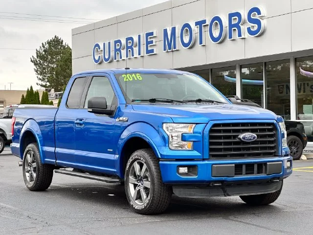 2016 Ford F-150