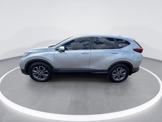 Used 2022 Silver Honda EX-L image 5
