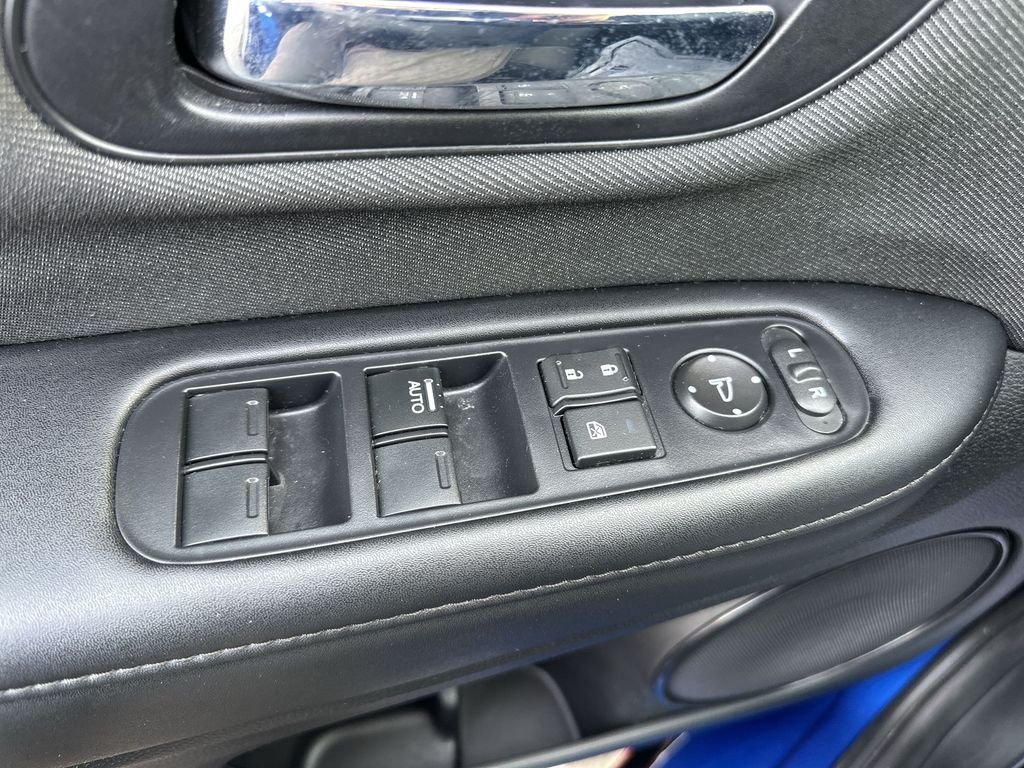 Used 2022 Blue Honda Sport image 13